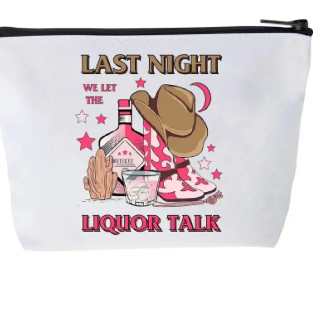 Morgan Make-Up Bag